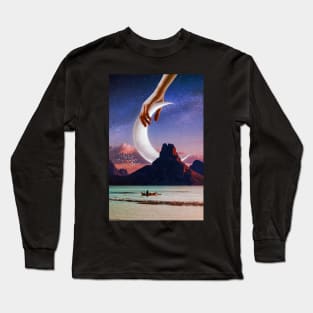 Into Place Long Sleeve T-Shirt